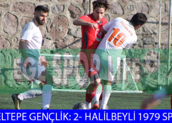LİDER HALİLBEYLİ, GÜZELTEPE’DEN MUTLU DÖNDÜ