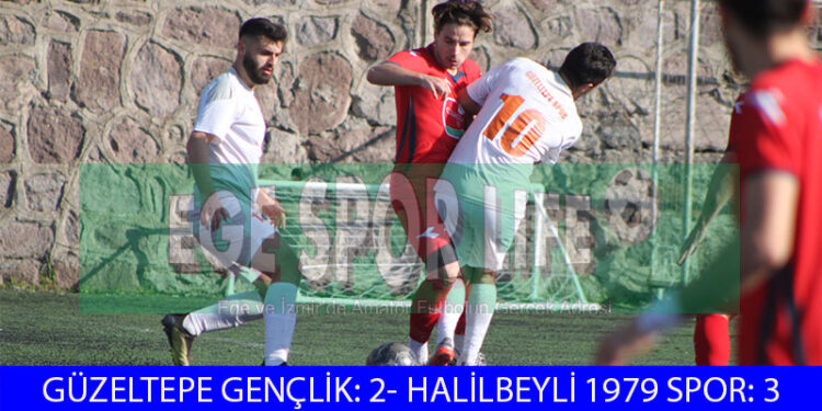 LİDER HALİLBEYLİ, GÜZELTEPE’DEN MUTLU DÖNDÜ
