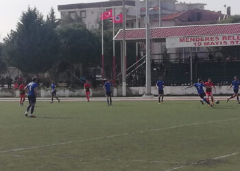 Torbalı, Menderes’ten Tek Golle 3 Puanı Kaptı