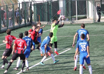Yamanlar, Altınok’dan 3 Puanı Kaptı