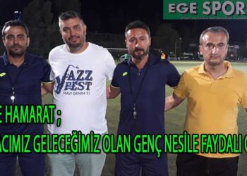 YEŞİLYURTSPOR ÇALIŞMALARA BAŞLADI