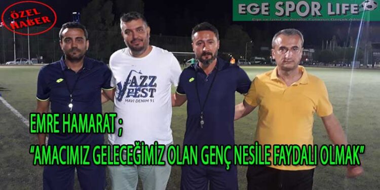 YEŞİLYURTSPOR ÇALIŞMALARA BAŞLADI