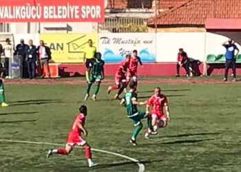 Bornova Yeşilova, Galibiyeti Kaçırdı