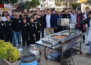 Manisa Büyükşehir Belediyespor Tevfik Lav’ı Unutmadı