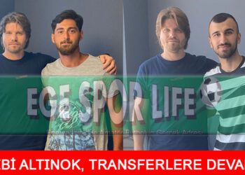 ÇAMDİBİ ALTINOK, ALPER VE TURAN’I KADROSUNA DAHİL ETTİ