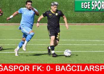 ALİAĞA EVİNDE PUAN KAYBI YAŞADI