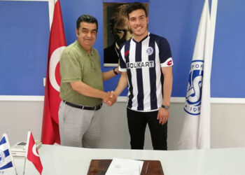 İzmirspor Zeynel Alkan’ı Renklerine Bağladı