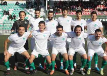 Güzeltepe Gençlik: 0- Bornova 1881: 1