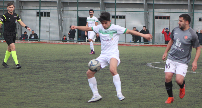 Gaziemir Seydiköy Final Vizesini Rahat Aldı