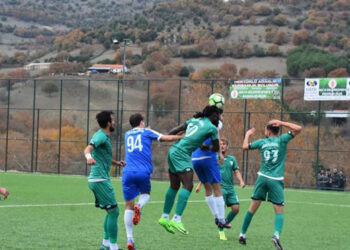 Bornova Yeşilova Tek Golle 3 Puanı Kaptı