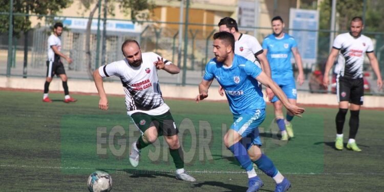EŞREFPAŞASPOR ŞAMPİYON GİBİ
