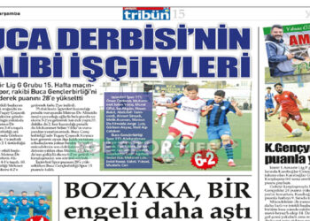 YENİGÜN GAZETESİ’NDE 25 ARALIK AMATÖR SAYFASI