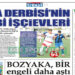 YENİGÜN GAZETESİ’NDE 25 ARALIK AMATÖR SAYFASI