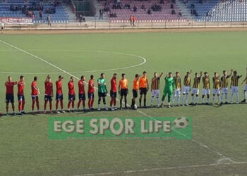 ÖDEMİŞSPOR, ALAÇATI’YA DİRENEMEDİ