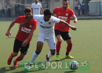 BUCA ZAFER : 0 – GAZİEMİR F.K: 3