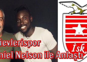 İşçievlerispor, Daniel Nelson ile Anlaştı