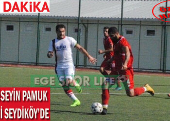 HÜSEYİN PAMUK GAZİEMİR SEYDİKÖY’DE