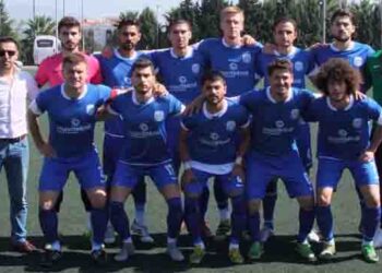 Sarnıç Bademler’den 3 Puanla Döndü