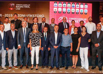TKBL FEDERASYON KUPASI EDREMİT ve BURHANİYE’DE