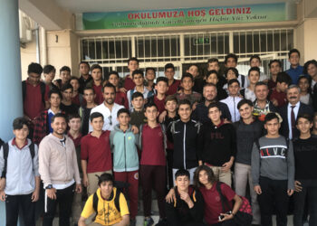 Foça’da Futbol Tematik Söyleşisi Oldu