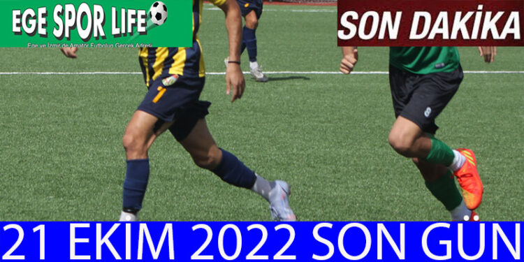 AMATÖR’DE TRANSFER VE TESCİL DÖNEMİ UZATILDI