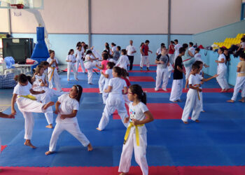 FOÇA TAEKWONDO 12 AY ÇALIŞIYOR