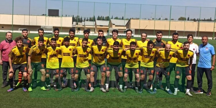 KURUÇEŞMESPOR, SÜPER AMATÖR İÇİN MÜCADELE EDECEĞİZ