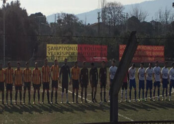 Yelkispor: 2- Sarnıç Gençlik: 2