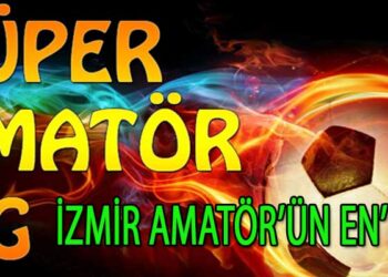SÜPER AMATÖR TAKIMLARIMIZIN OYUNCULARINI ANKETTE OYLUYORUZ