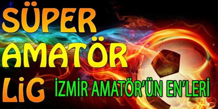 SÜPER AMATÖR TAKIMLARIMIZIN OYUNCULARINI ANKETTE OYLUYORUZ