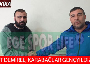 KARABAĞLAR GENÇYILDIZ, YILDIZ OYUNCUYU KAPTI