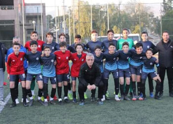 BALÇOVA’NIN U14 EKİBİ TÜRKİYE ŞAMPİYONASINA KATILIYOR