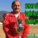 SUNAY GÜNEŞ, İZMİR’İN GURURU OLMAYA DEVAM EDİYOR
