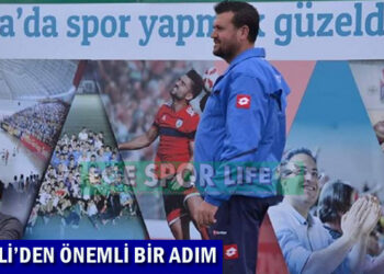 SALİHLİ’DEN ÖNEMLİ BİR ADIM