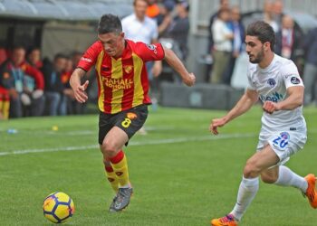 Göztepe: 0- Kasımpaşa: 2