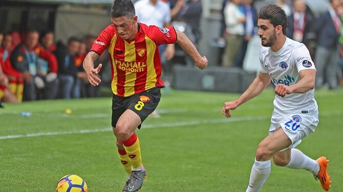 Göztepe: 0- Kasımpaşa: 2