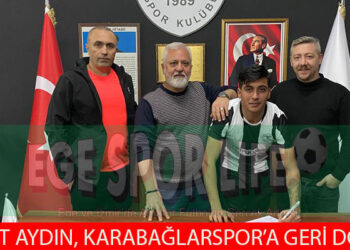 KARABAĞLARSPOR, PRENSİNİ BIRAKMADI