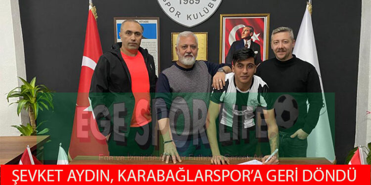 KARABAĞLARSPOR, PRENSİNİ BIRAKMADI