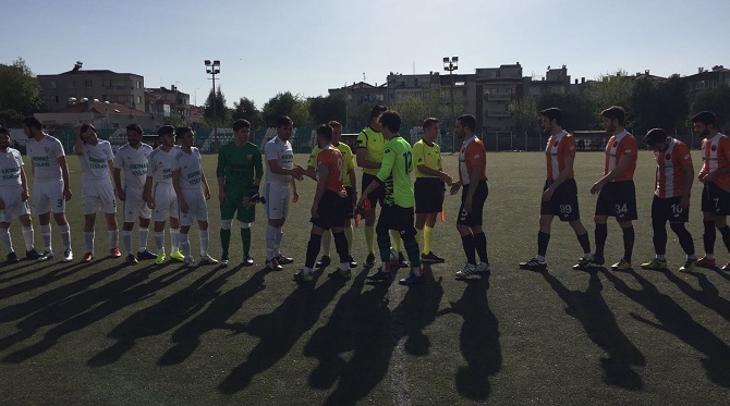 Yolspor: 7- Canlıspor: 0