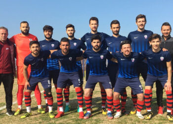 Halilbeylispor: 1- Denizspor: 1