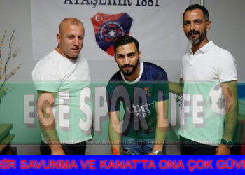 ATAŞEHİR 1881’DE MUZAFFER KARTAL’DA İMZAYI ATTI
