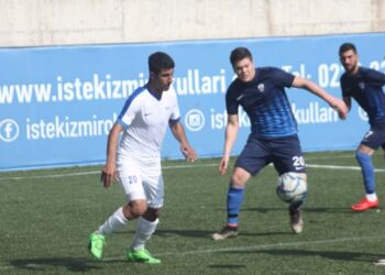 Yamanlar Esen, Halilbeyli Engelini Aştı