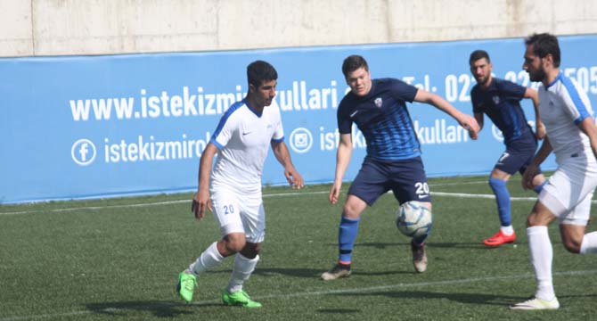 Yamanlar Esen, Halilbeyli Engelini Aştı