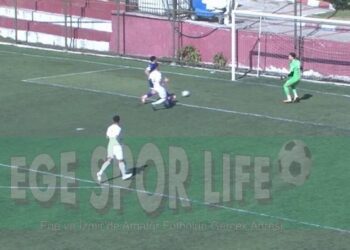 ŞAMPİYON BORNOVA ATASPOR’DAN GOLLÜ GALİBİYET