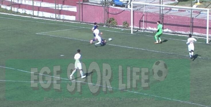 ŞAMPİYON BORNOVA ATASPOR’DAN GOLLÜ GALİBİYET