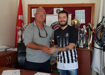 Çeşme Belediyespor, İbrahim Kuşcan İle Anlaştı