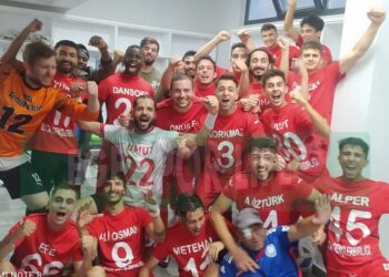 BUCA GENÇLERBİRLİĞİ, SÜPER OLDU