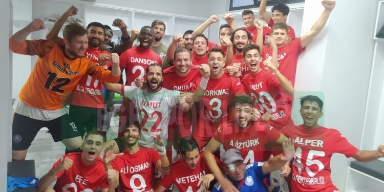 BUCA GENÇLERBİRLİĞİ, SÜPER OLDU