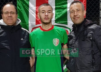 BAYRAKLI ÖZGÜR FK’DA MUHAMMED ENES İMZALADI