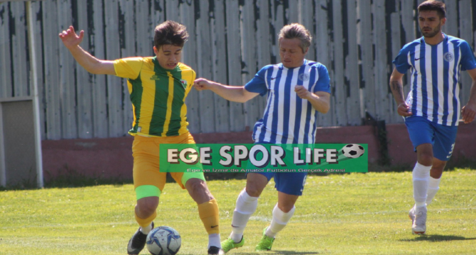 İzmirspor Play-Out’lara Bıraktı
